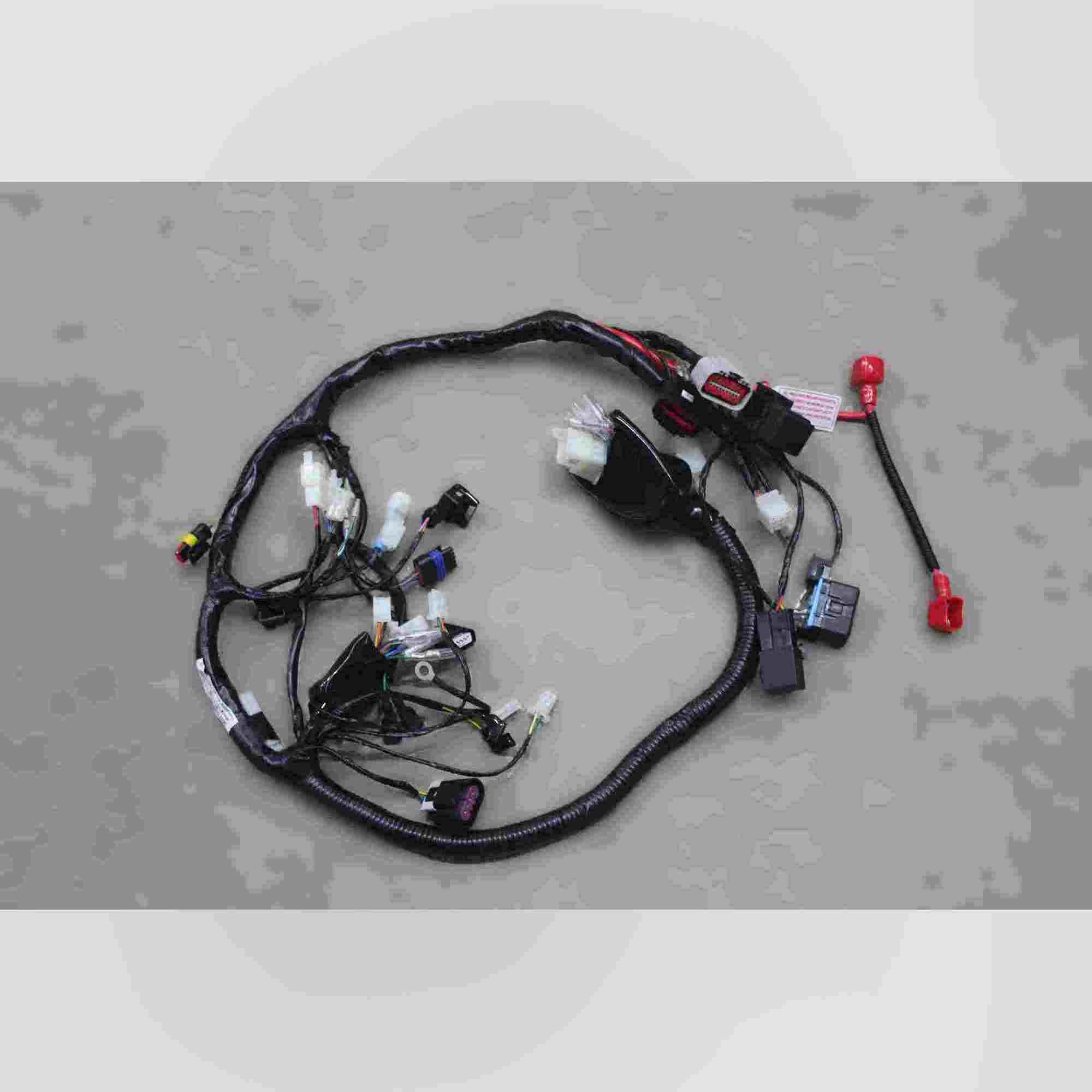 ARORA SHARK 125 ELEKTRİK TESİSATI (EURO 5) #SHARK 125-019